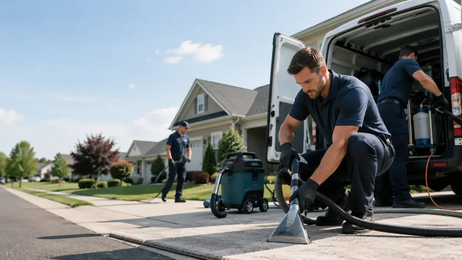 Pet Odor Removal service in Cressey, CA